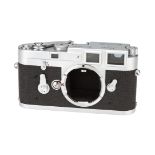 A Leica M3 Rangefinder Camera,