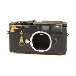 A Leica M3 Rangefinder Body,