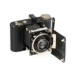 A Kockmann Korelle Medium Format Camera,