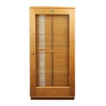 A Large Cabinet for Microscope Slides,