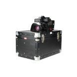 A Panasonic F10 CCD Camera,