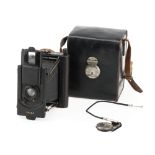 A City Sale & Exchange Salex Folding Camera,