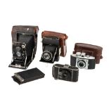 A Selection of Cameras,