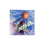 3D Lenticular Design Poster for Playstation Total NBA 96,