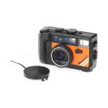 A Nikon L35AW AF 35mm Compact Camera,
