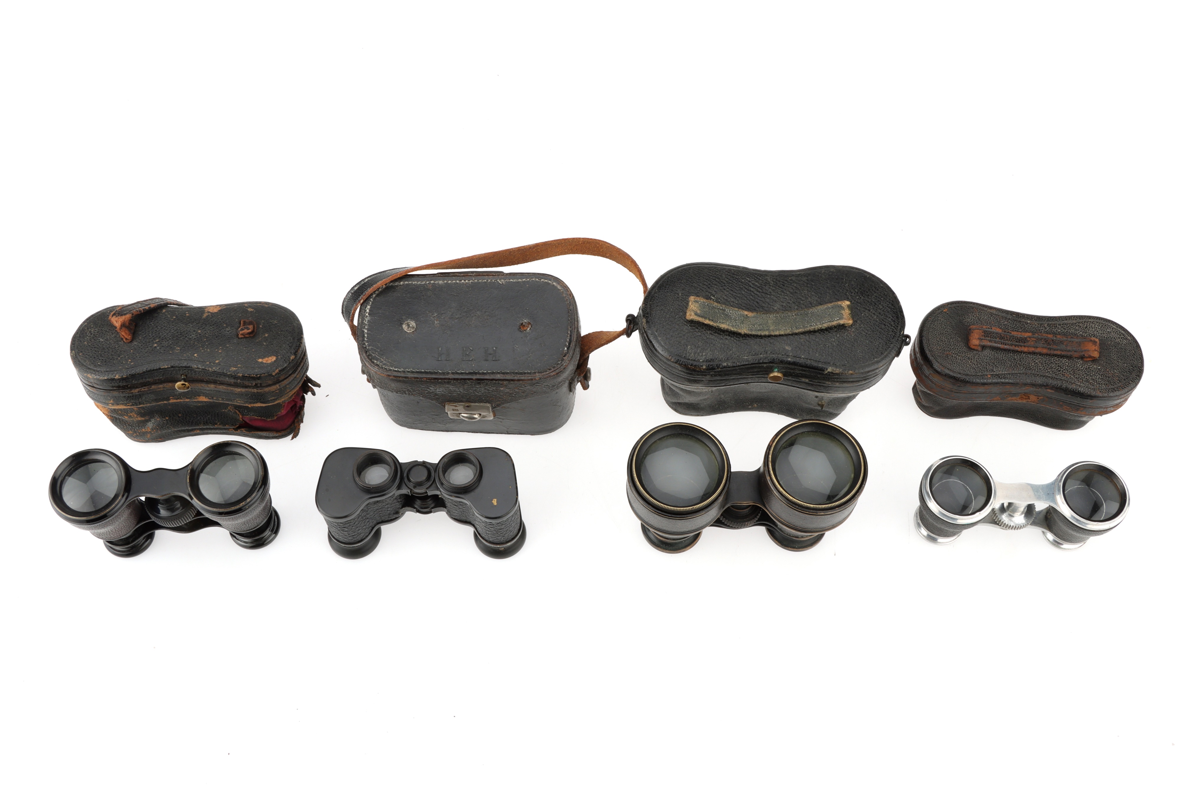 Collection of 5 Small Binoculars, - Image 3 of 6