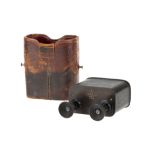 Unusual Set of Prismatic Binoculars By Aitchison,