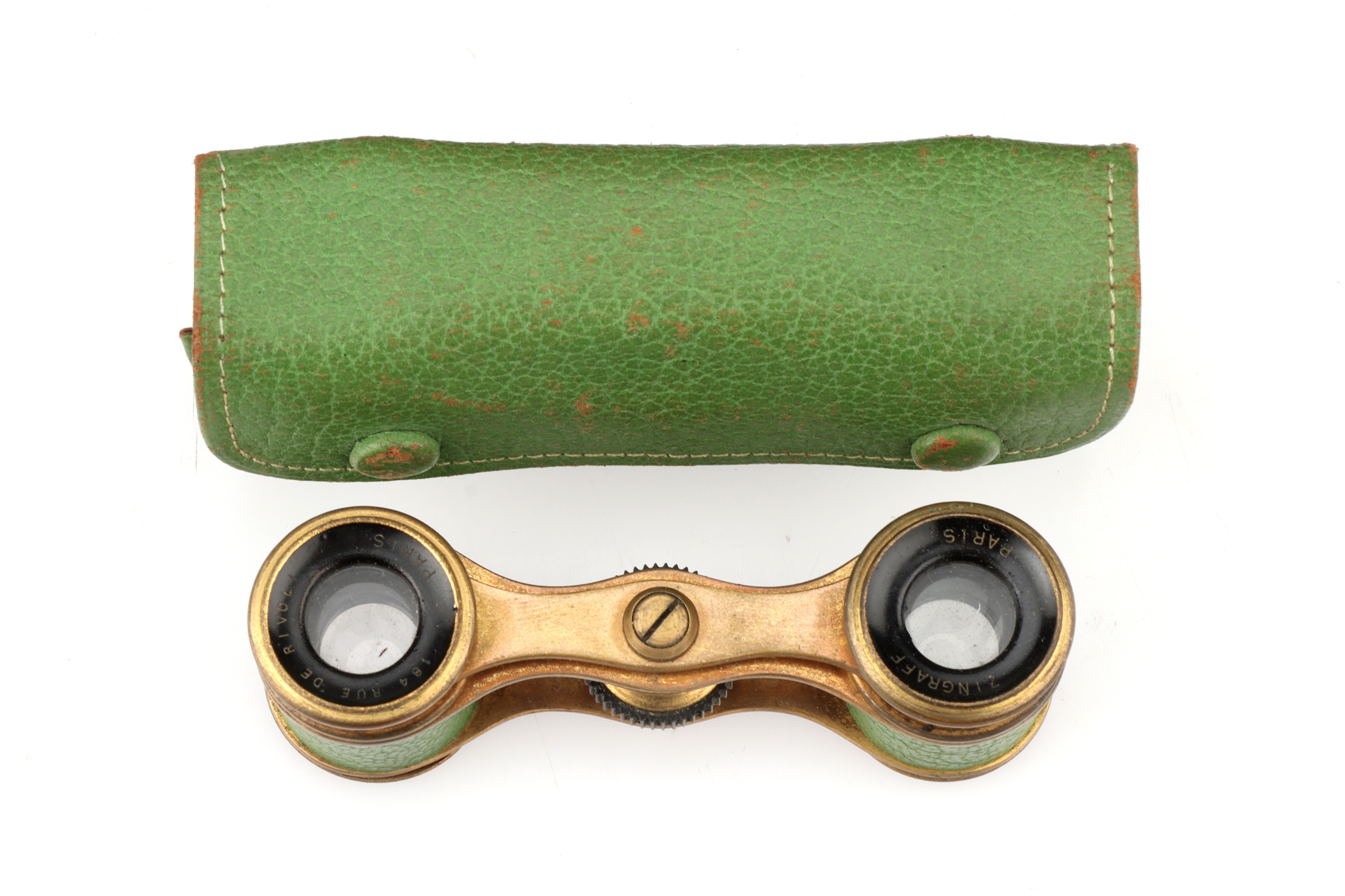 Collection of 5 Small Binoculars, - Image 4 of 6