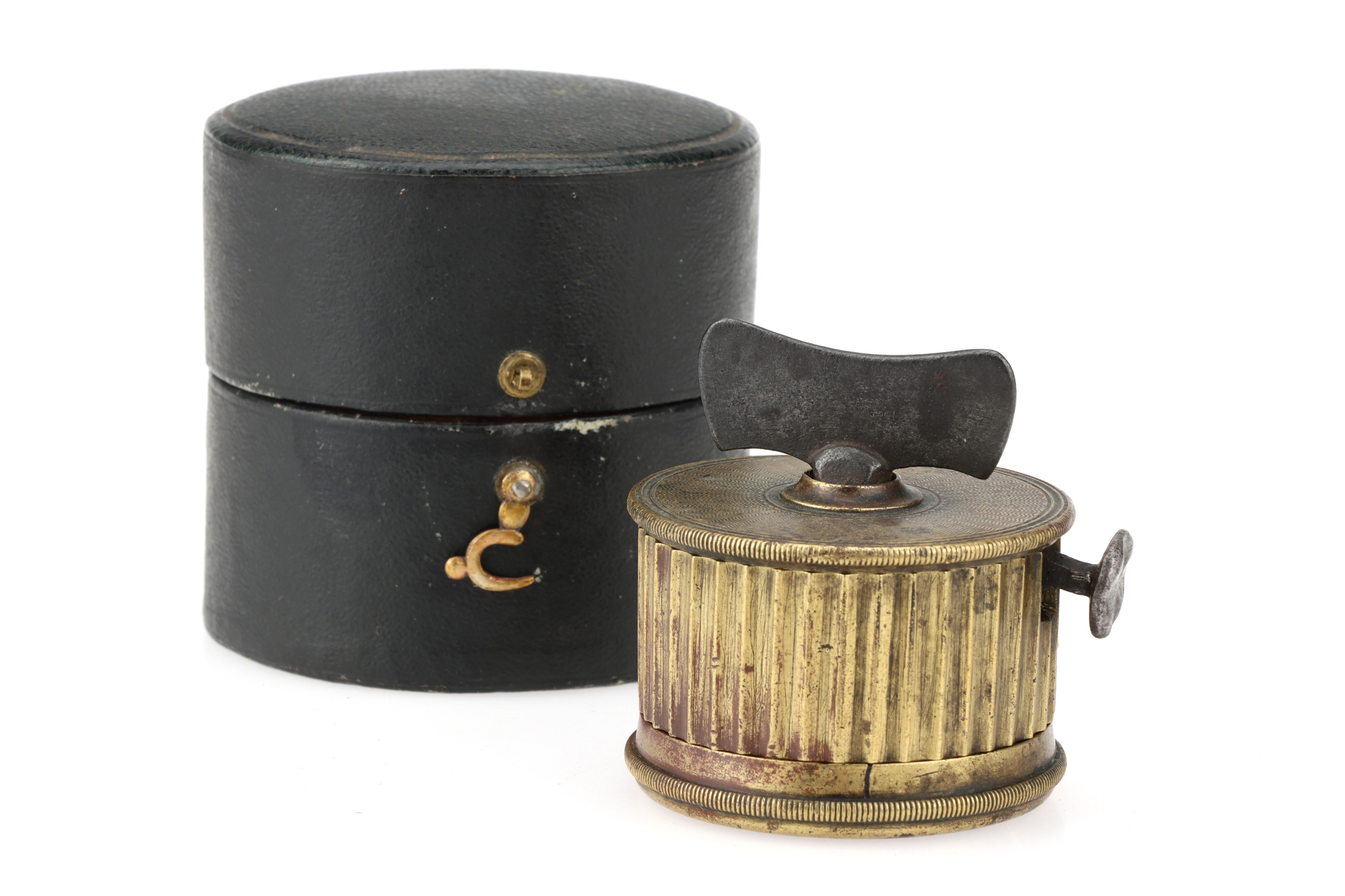 Medicine, Bleeding, A Cased Scarificator by Galante,