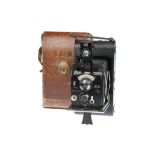A Newman & Guardia Sibyl Excelsior Folding Camera,
