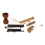 Antique Apothecary and Medical Items,