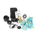 A Selection of Nikon Accessories,