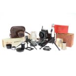 A Good Selection of Leica Accessories,