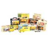A Selection of Kodak Branded Toy Vehicles,