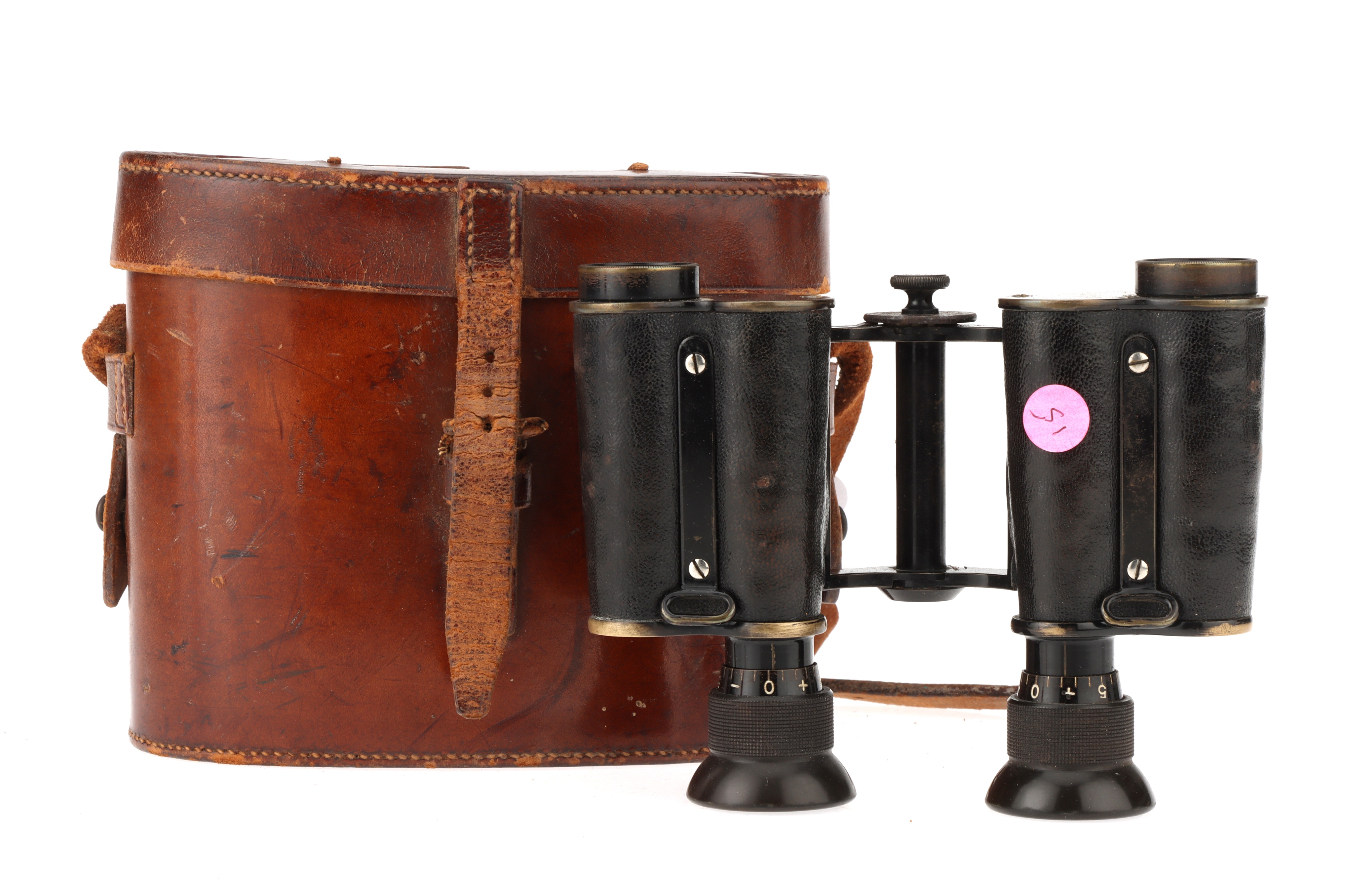 An Early Set of Binoculars By Zeiss - Image 2 of 6