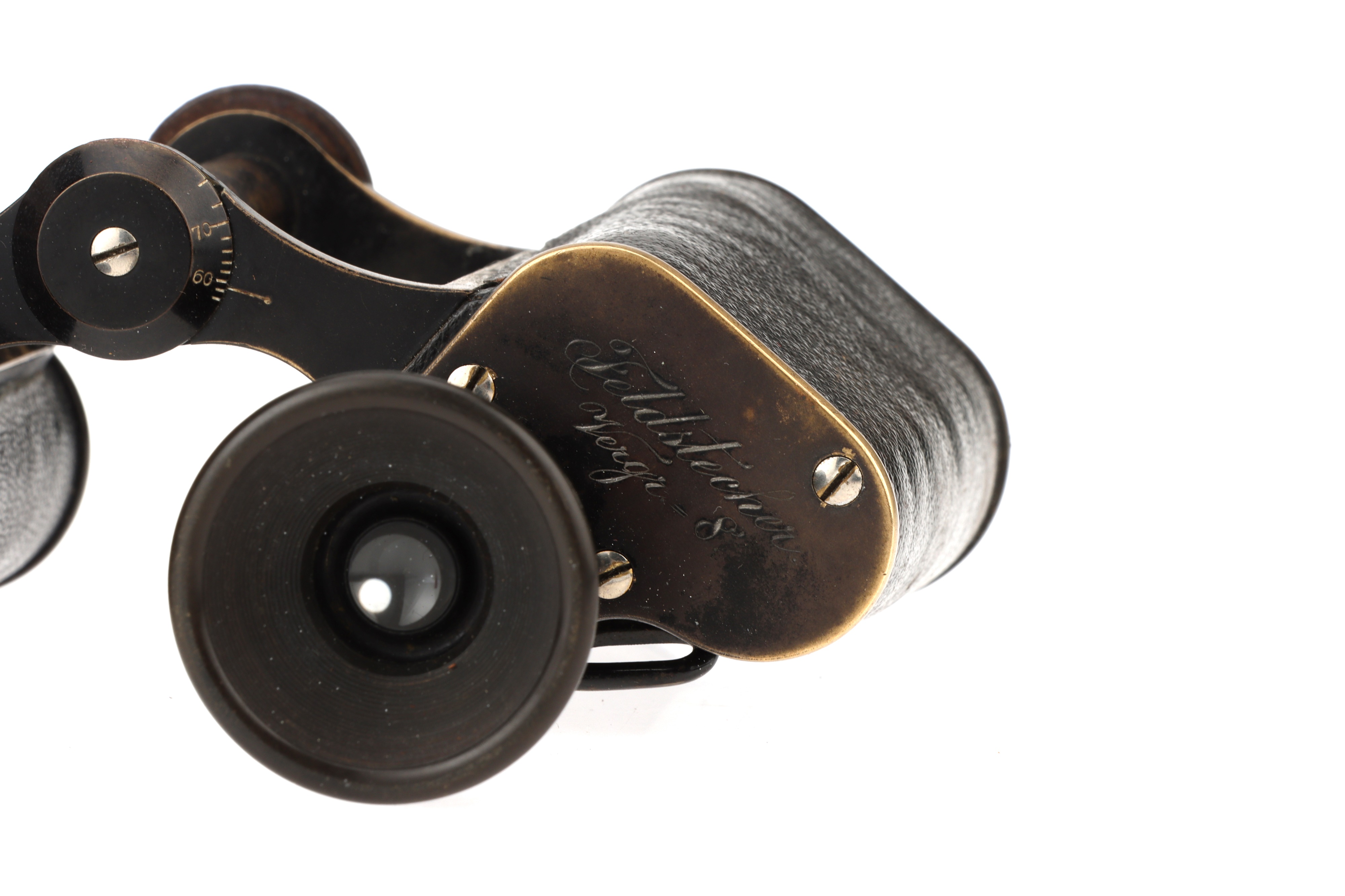 An Early Set of Binoculars By Zeiss - Image 6 of 6