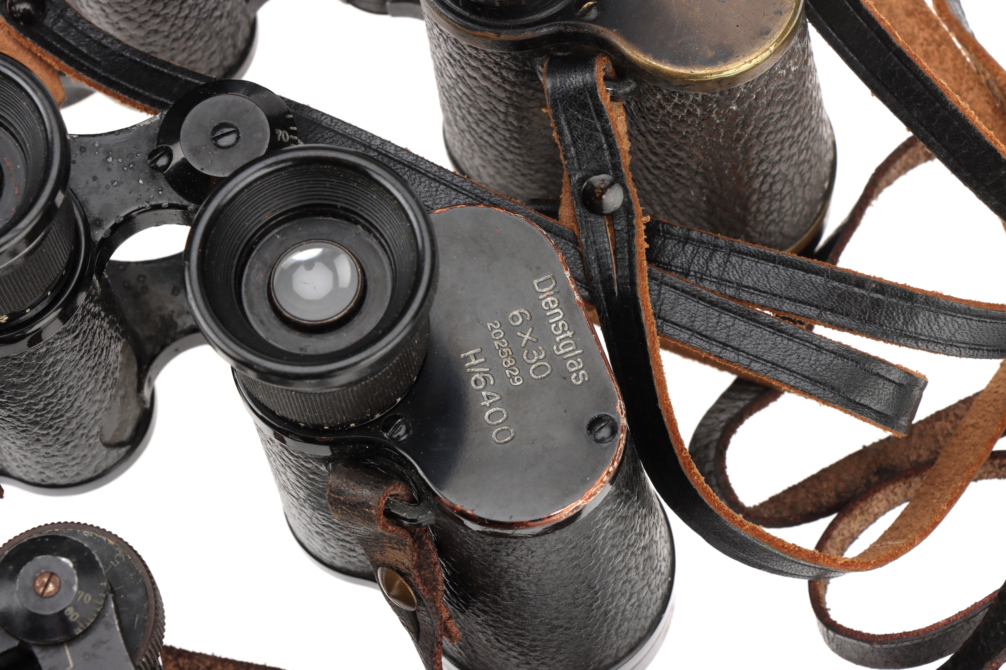 A Collection 3 Sets of Zeiss Binoculars, - Image 2 of 4