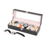 A Set of Seven Wrist Watches,