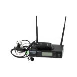 An LD Systems WS1000 G2 Wireless Microphone Outfit,