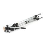 A Manfrotto Professional Model #075 Tripod,