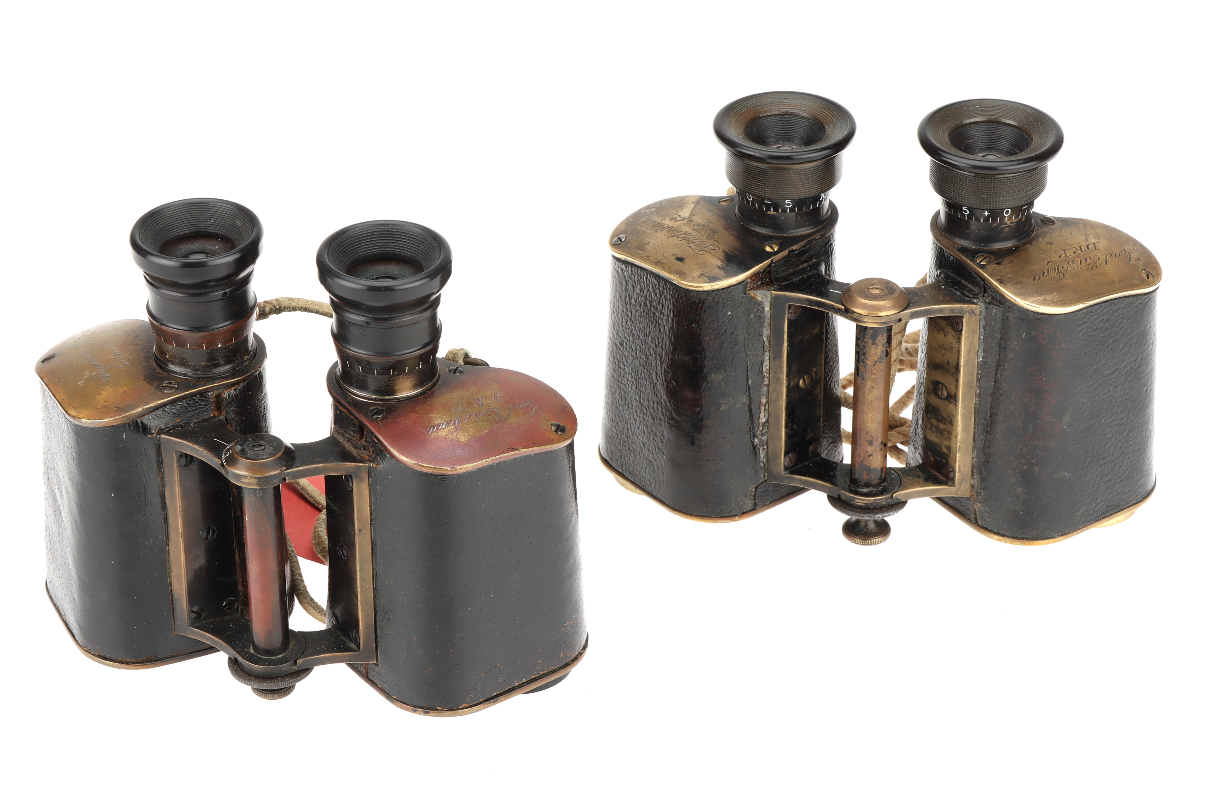 Two Sets of Zeiss Binoculars, - Image 2 of 6