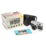 A Great Wall SZ-1 35mm Rangefinder Camera,