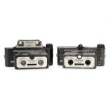 Two Coronet 3-D Stereo Cameras,