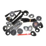 A Selection of Pentax Camera Accessories,