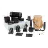 A Selection of Hasselblad Camera Accessories,