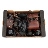 A Selection of Camera & Lens Cases,