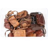 A Good Selection of Wray Wrayflex Cases,