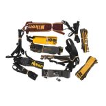 A Small Selection of Camera Neck Strap,