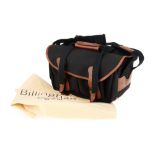 A Billingham Black & Brown Camera Bag,