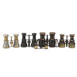 Collection of 5 Opera & Field Binoculars,