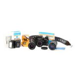 A Practice BC1 Electronic 35mm SLR Outfit,