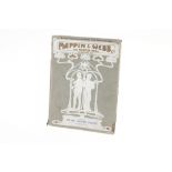 Mappin & Webb Ltd. and Mappin Bros. Catalogue,