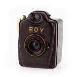 A Bilora Boy Box Camera,