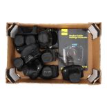 A Selection of Pentax Ever-Ready Cases,