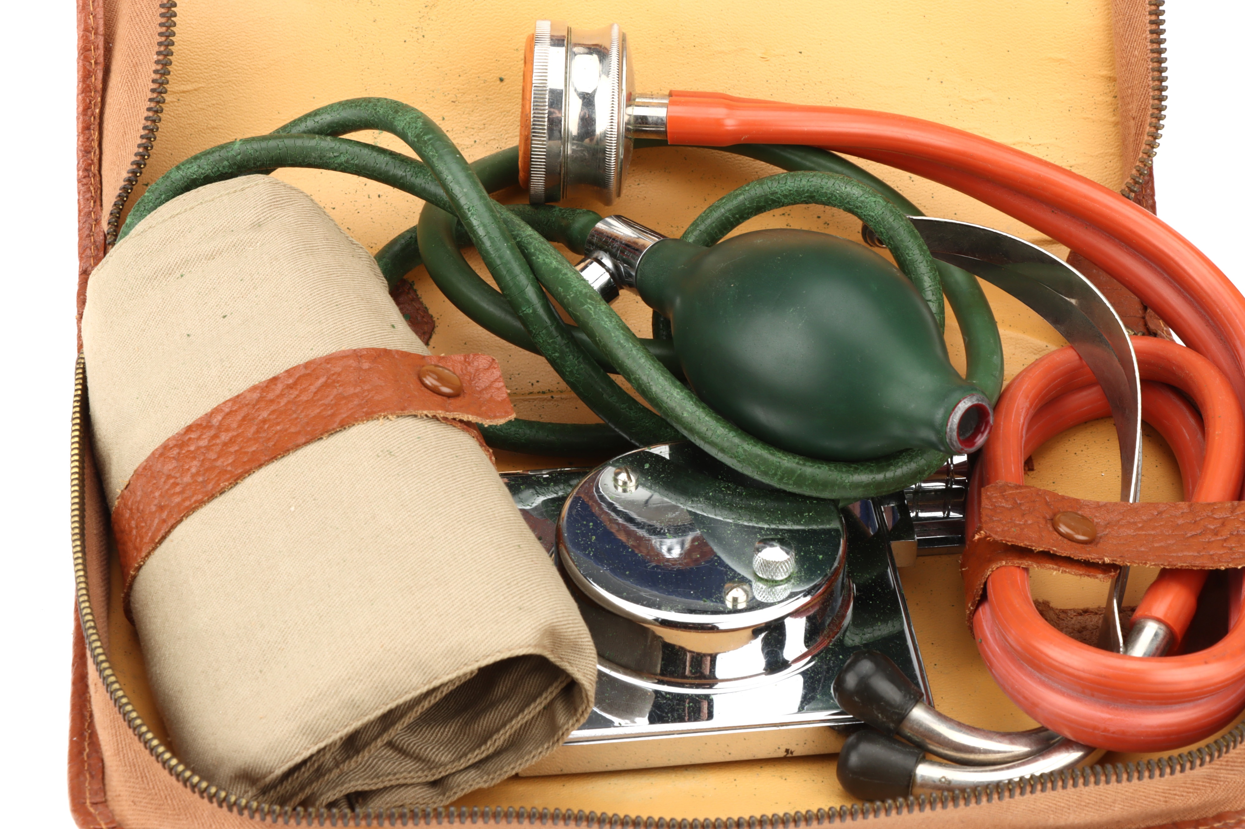 Medical, Vaquez-Laubry Sphygmotensiphone, Bowles Stethoscope etc., - Image 5 of 5