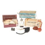 Medical/Apothecary, Antique Inhalers and Sprays