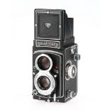 A Rollei Rolleicord Va TLR Camera,