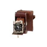 A Contessa-Nettel Piccolette Luxus Folding Camera,