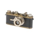 A Leica Ia Close Focus Camera,