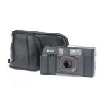 A Ricoh TF-900 35mm Compact Camera,