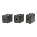 Three APEM Box Type Cameras,