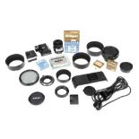 A Selection of Nikon Camera Accessories,