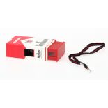 A Novelty 110 Promotional Camera,