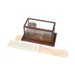 James Lucking & Co. Ltd. Early 20th Century Barograph,