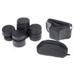 A Select of Leica Soft Cases,