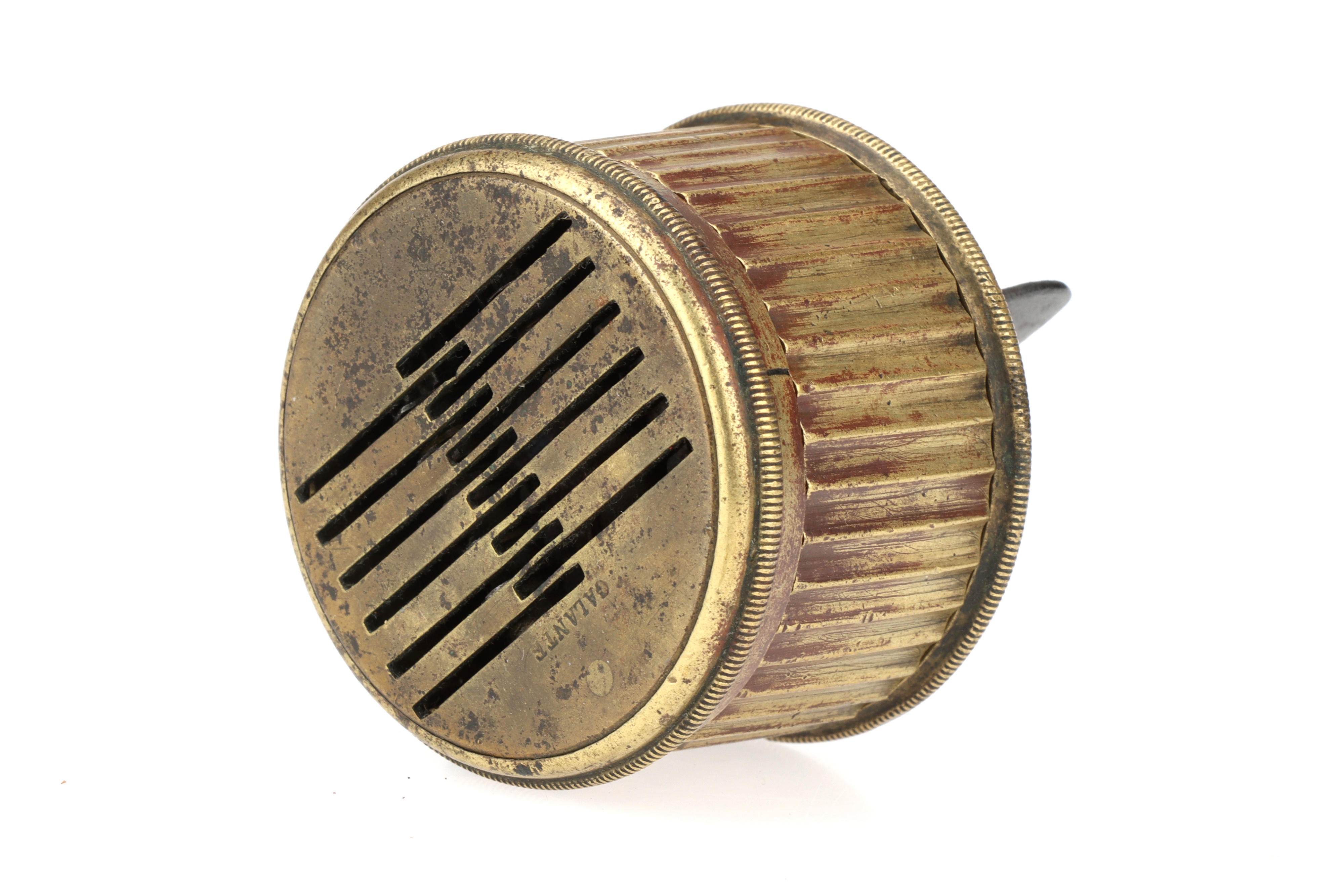 Medicine, Bleeding, A Cased Scarificator by Galante, - Image 3 of 3